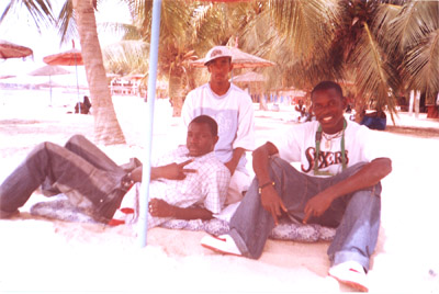 tabane,ibou et mwa