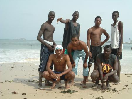 me and my friends