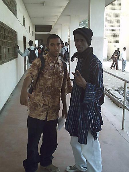 diss and me