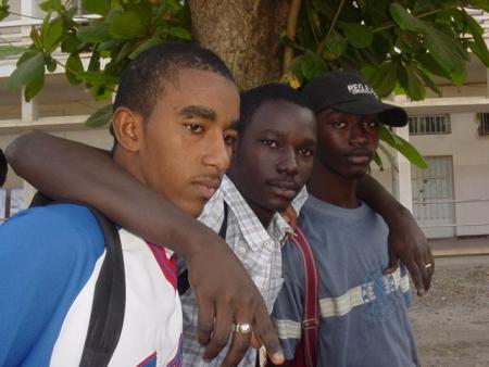 ignace ,tabane et mwa