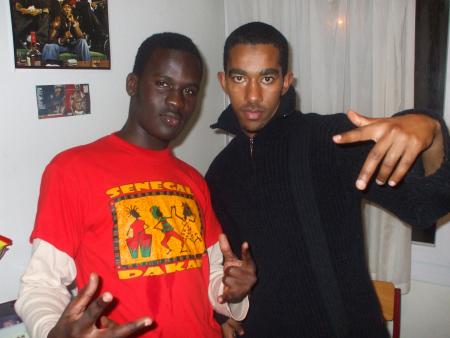 MACTAR AND ME