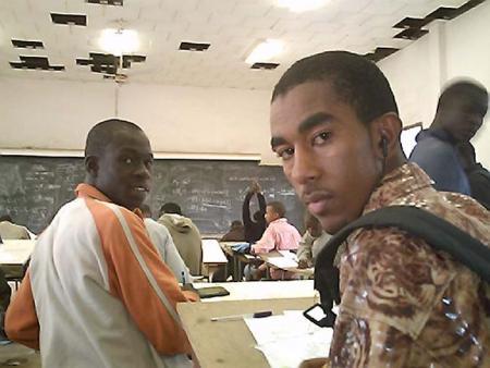 laye and me