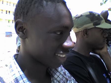 BAMBA AND BA